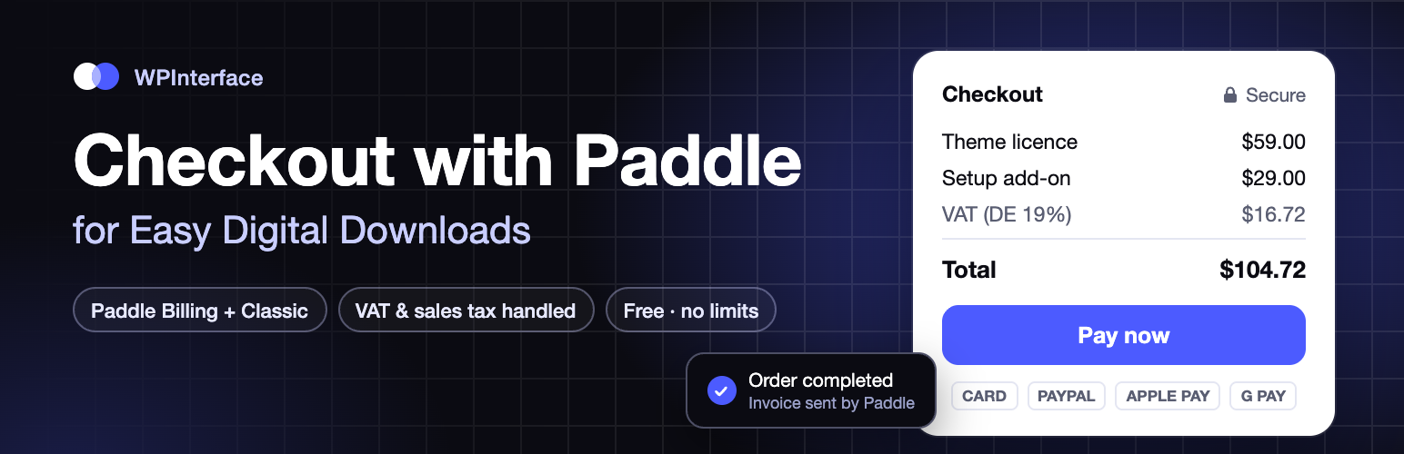 Plugin Banner