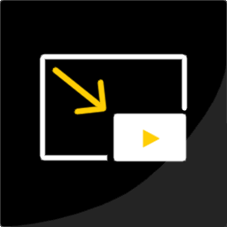 WPJ Sticky Video – Floating Video Player icon