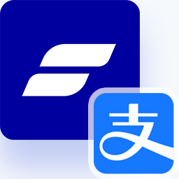 WPKJ Payment Gateway for FluentCart with Alipay icon