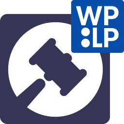 Privacy Policy Generator – WPLP Legal Pages icon