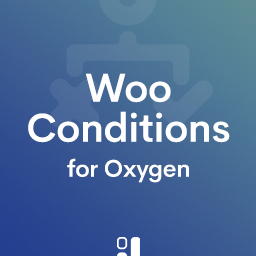 WPlit Woo Conditions for Oxygen icon