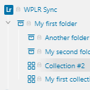 WP/LR Sync Folders with Real Media Library icon