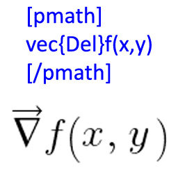 WPMathPub icon
