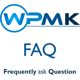 WPMK FAQ icon