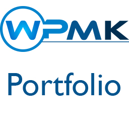 WPMK Portfolio icon