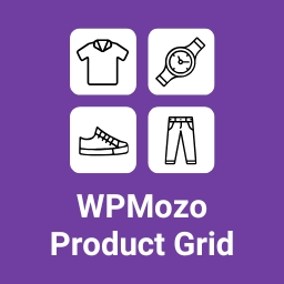 WPMozo Product Grid for WooCommerce icon