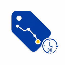 WPNest Price History for WooCommerce icon