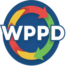 WPPD Filters icon