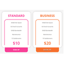 Gutenberg Price Table Block icon