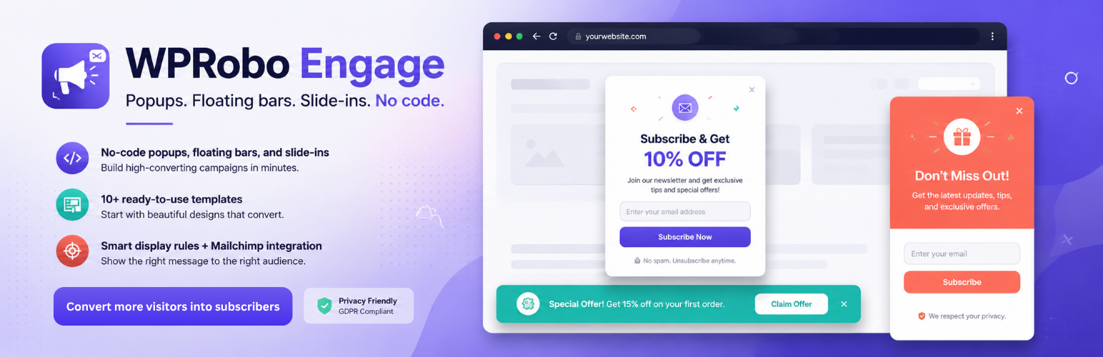 Plugin Banner