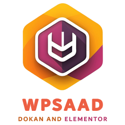 WPSAAD Addons for Dokan and Elementor icon