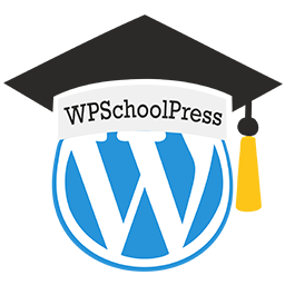 School Management System – WPSchoolPress icon