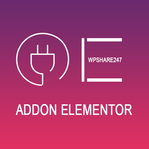 WPSHARE247 Elementor Addons icon