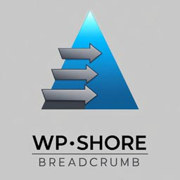 WPshore Breadcrumbs icon