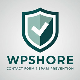 WPshore Contact Form 7 Spam Prevention icon