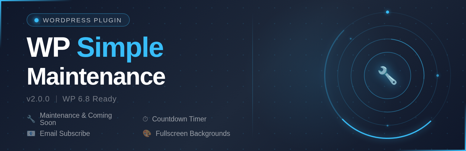 Plugin Banner