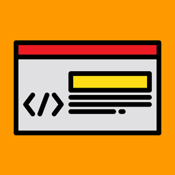 HTML Code Snippet icon