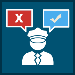Comment Moderator icon