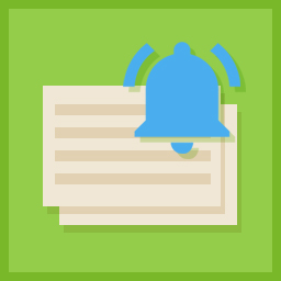 Post Status Notifications icon