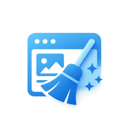 WPSQR Site Cleaner – Optimize WordPress by Removing Duplicate Posts icon