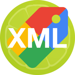 WPSSO Google Merchant Feed XML icon