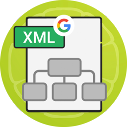 WPSSO WP Sitemaps XML with News, Image, and Video Sitemap icon