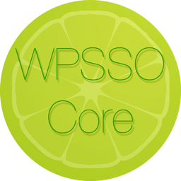 WPSSO Core – Complete Schema Markup and Meta Tags icon