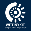 WPTinyKit – Simple Post Expiration (Auto Draft, Delete or Redirect) icon
