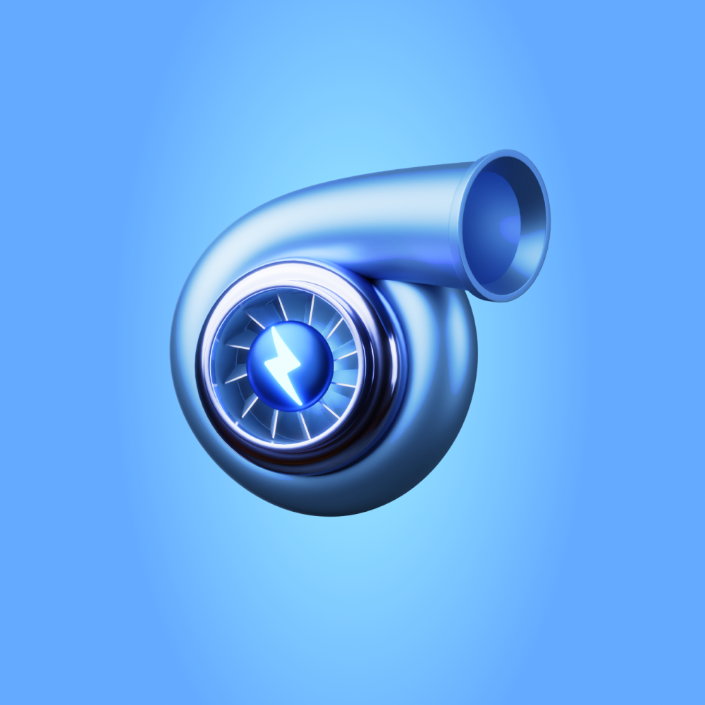 WPTurbo -WordPress性能优化插件 icon