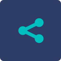 WPUpper Share Buttons icon