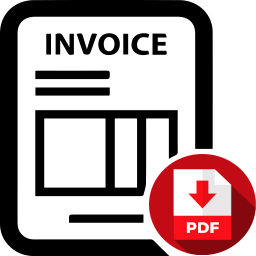 PDF Invoice and Packing Slip for WooCommerce icon
