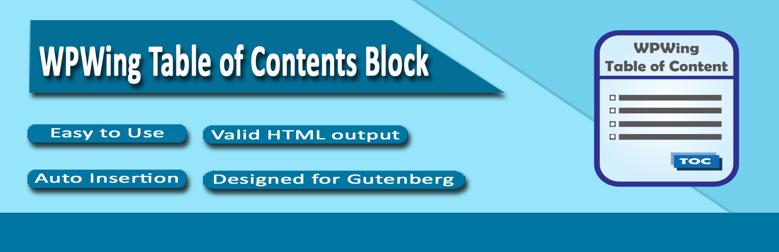 Plugin Banner
