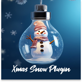 WpXmas-Snow icon