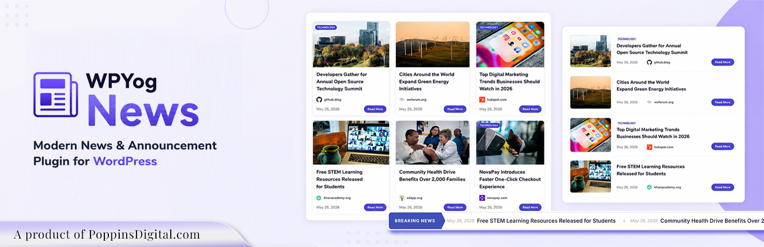 Plugin Banner
