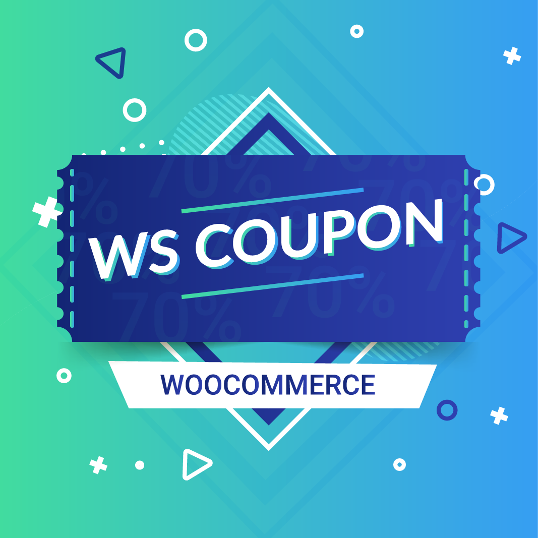 WS Coupon Woocommerce icon