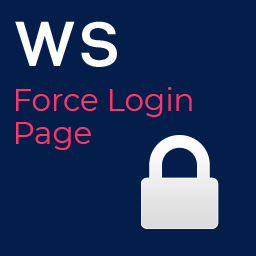 WS Force Login Page icon