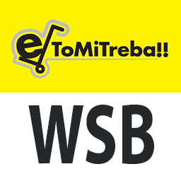 WSB eTomitreba icon