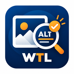 WTL – Missing Image ALT Checker icon