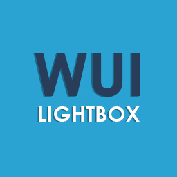 WUI LightBox icon