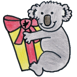 Wunsch Koala – Joey der Wunschlisten Verwalter icon