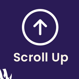 WX Scroll To Up icon