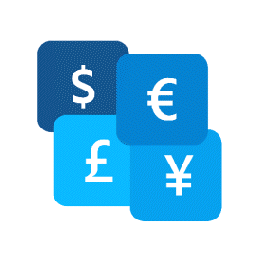 X-Currency – The Ultimate WooCommerce currency switcher for a smoother shopping experience icon