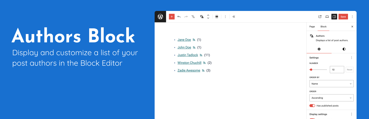 Plugin Banner