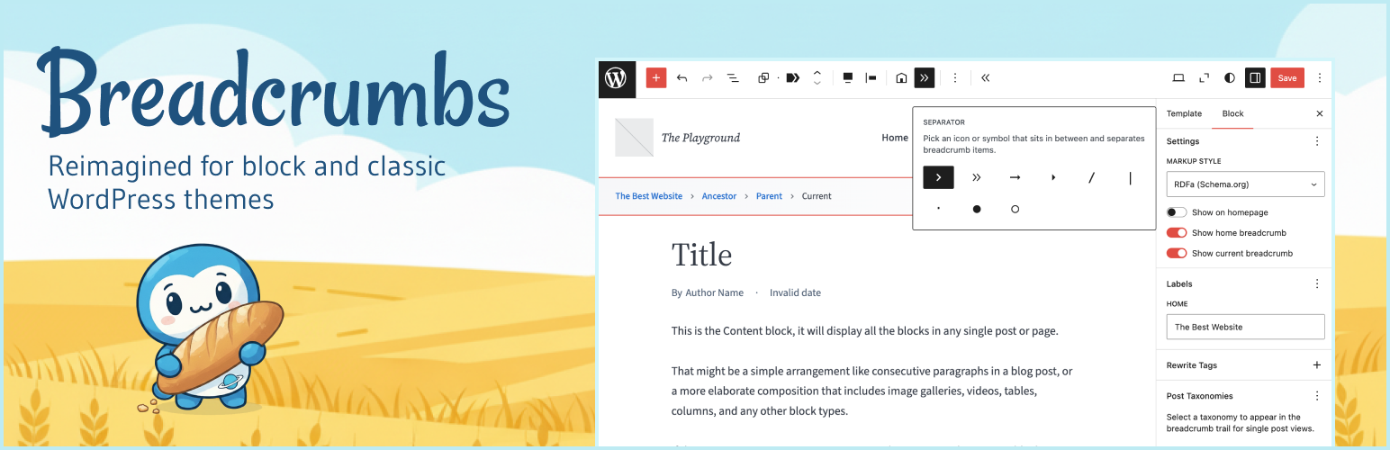 Plugin Banner