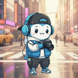 X3P0: Media Data icon