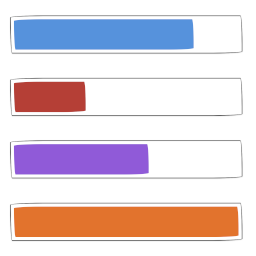 X3P0: Progress icon