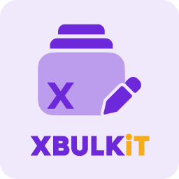 xbulk edit bundle – WooCommerce Product and Coupons and Orders Bulk Editing,WordPress Posts Bulk Editing icon