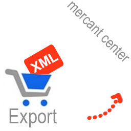 XML for Google Merchant Center icon
