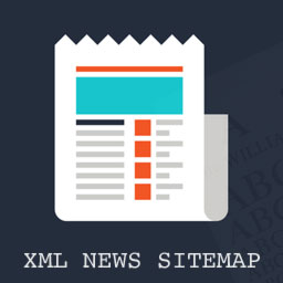 XML News Sitemap icon