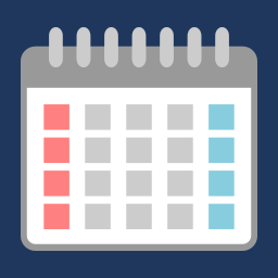 XO Event Calendar icon